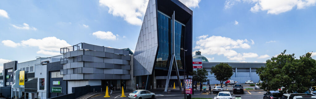 Department of Home Affairs branch at Cresta Shopping Centre — Blackheath, Johannesburg