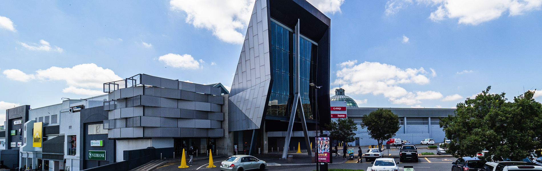 Department of Home Affairs branch at Cresta Shopping Centre â€” Blackheath, Johannesburg