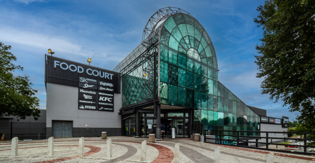 Southgate Mall â€” Johannesburg South, Gauteng