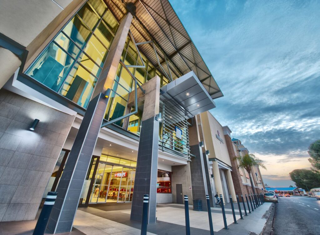 Mimosa Mall â€” Bloemfontein, Free State